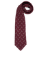 Gucci Horsebit Jacquard Tie, other view